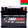    EUROSTART Extra Power 6--60Ah L+ 520 EN 242175190